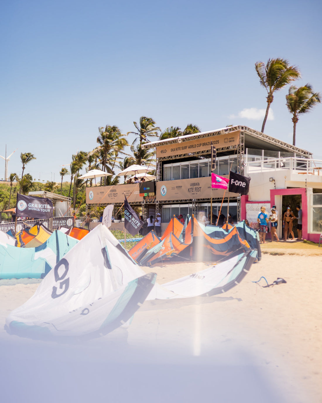 GKA Kite-Surf World Cup Taíba 2025