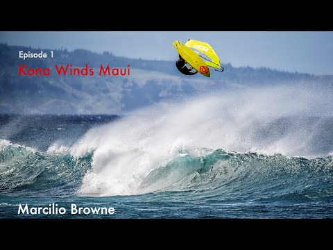 GOYA WINDSURFING: KONA WINDS MAUI