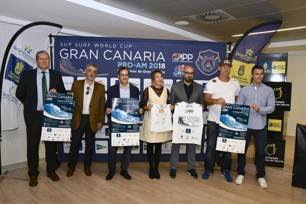 GRAN CANARIA PRO-AM 2018