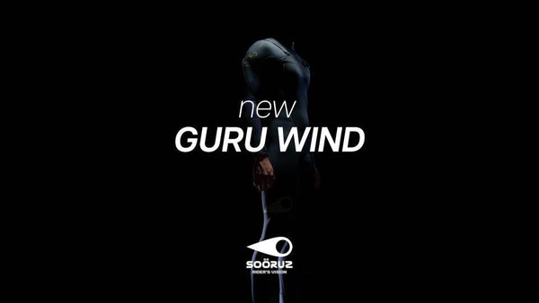 GURU WIND - Organic Oysterprene