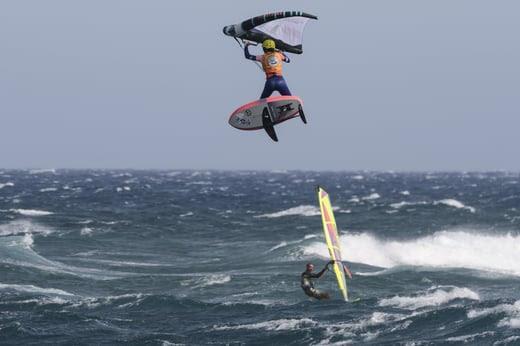 GWA Big Air Wingfoil Gran Canaria