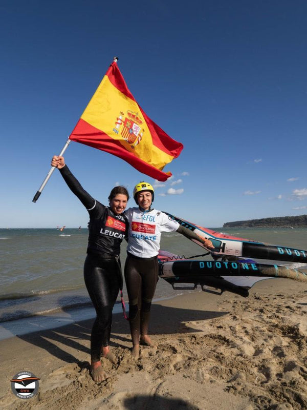 GWA LEUCATE - Mondial Du Vent