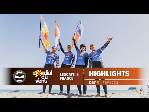 GWA LEUCATE - Mondial Du Vent