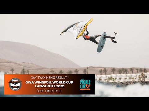 GWA WORLD CUP LANZAROTE