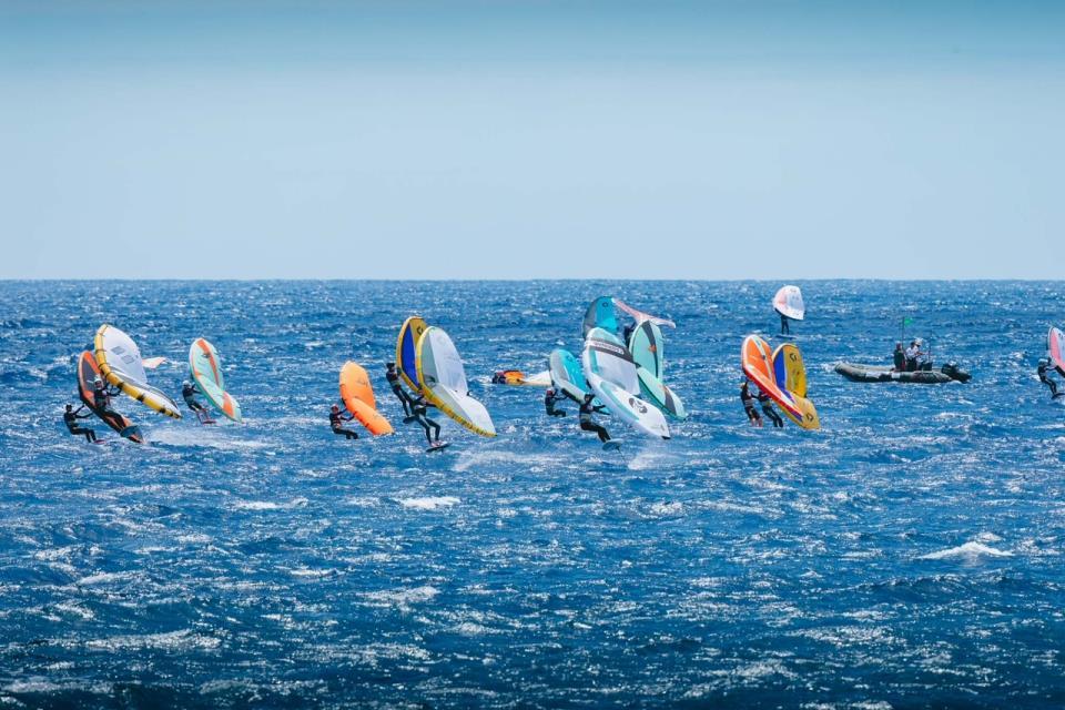 GWA Youth World Championship La Palma 2024