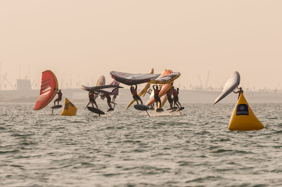 GWA FreeFly-Slalom World Cup Abu Dhabi