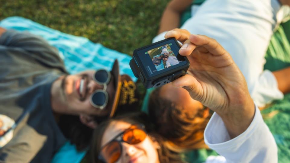 GoPro anuncia dos nuevas cámaras: HERO13 Black y HERO