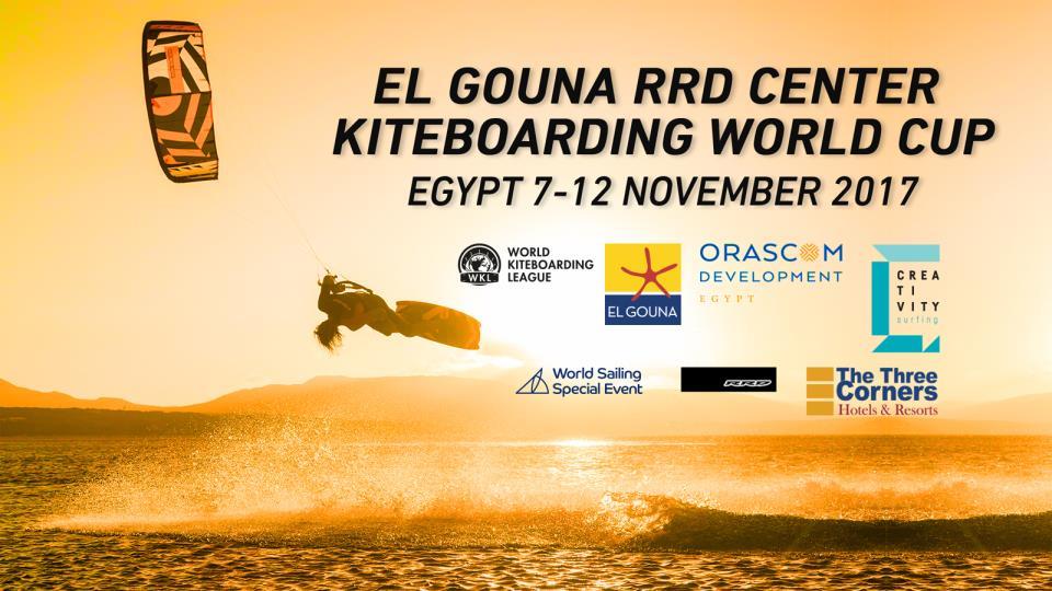 El Gouna Kiteboarding World Cup