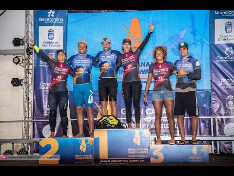 Gran Canaria Wind & Waves Festival