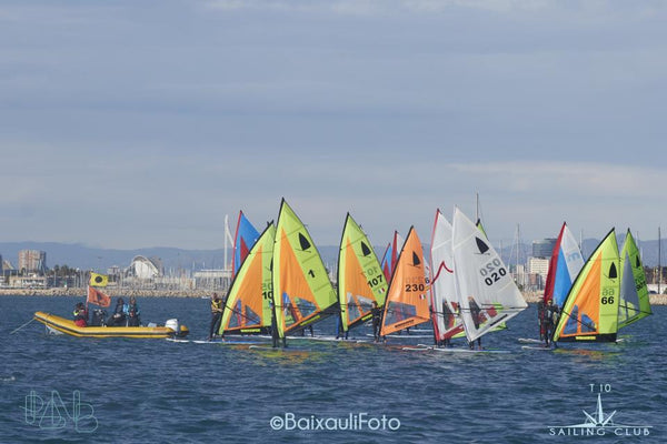 Gran éxito del 1st Valencia Windsurfer Festival