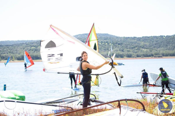 I Copa Windsurfer Open de Madrid