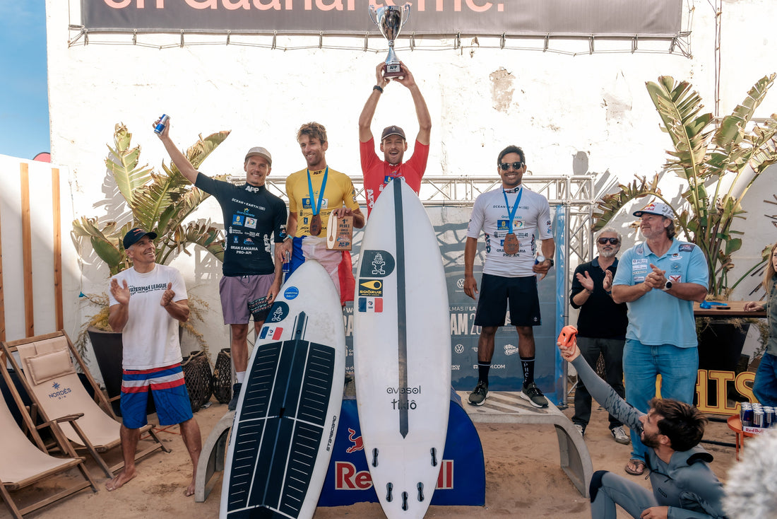 Gran Canaria Pro-Am - Paddle Surf