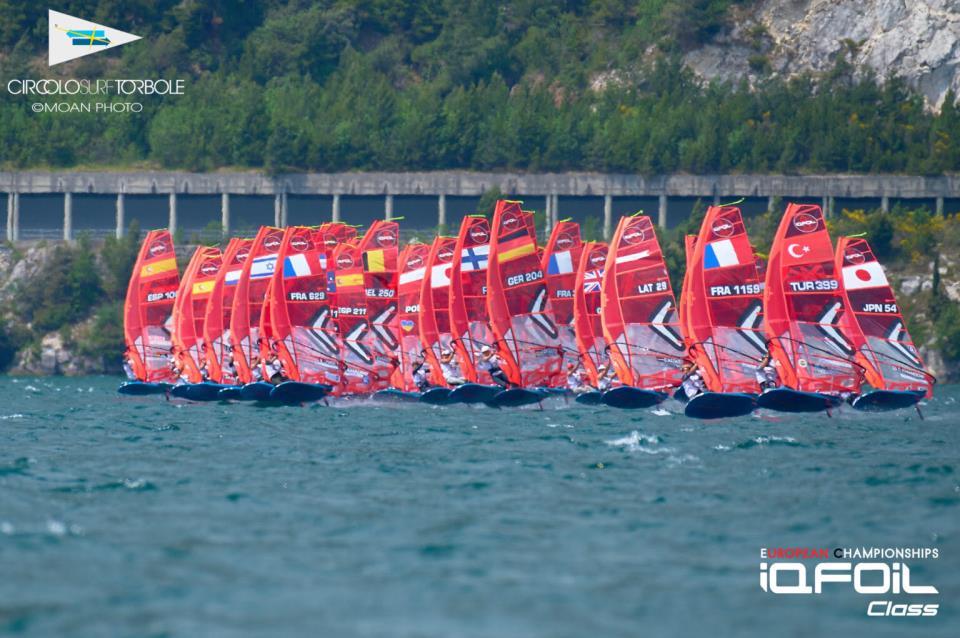 IQ Foil European Championship