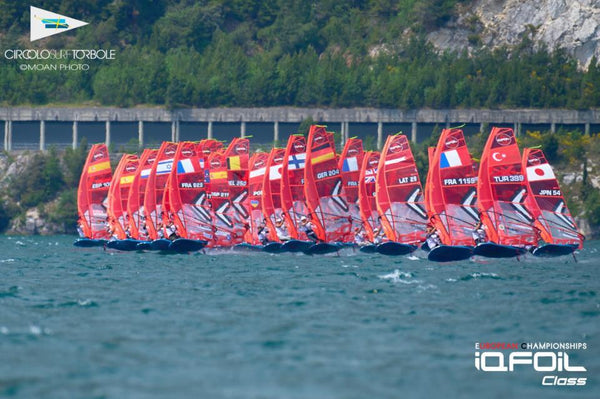 IQ Foil European Championship