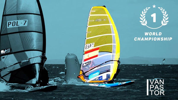 IVÁN PASTOR, NUEVO CAMPEÓN DEL MUNDO DE RACEBOARD