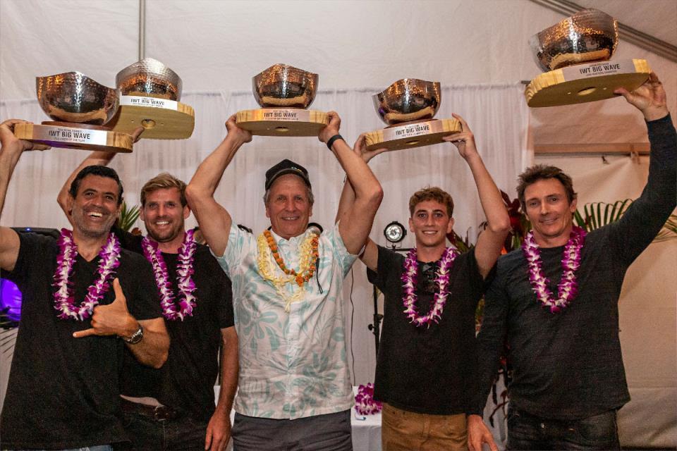 IWT Big Wave Awards 2022