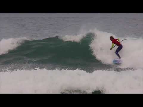 Iballa Ruano, SU CUARTO TÍTULO EUROPEO de Stand Up Paddle surf