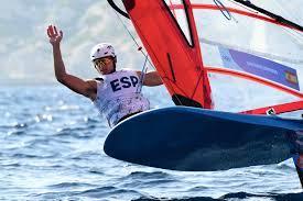 JJOO Paris 2024 Windsurf IQ Foil