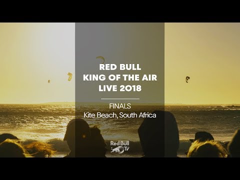 KEVIN LANGEREE CONQUISTA "KITE BEACH" EN EL RED BULL KING OF THE AIR 2018