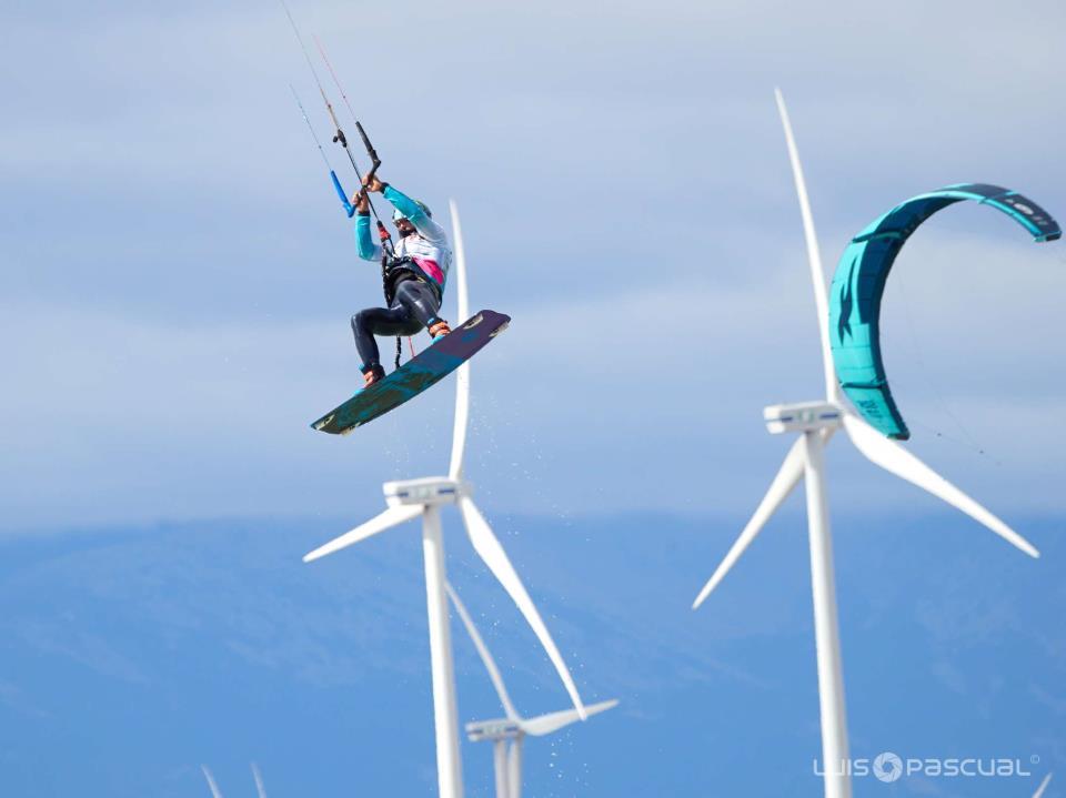 KITE SURF EN ARAGÓN