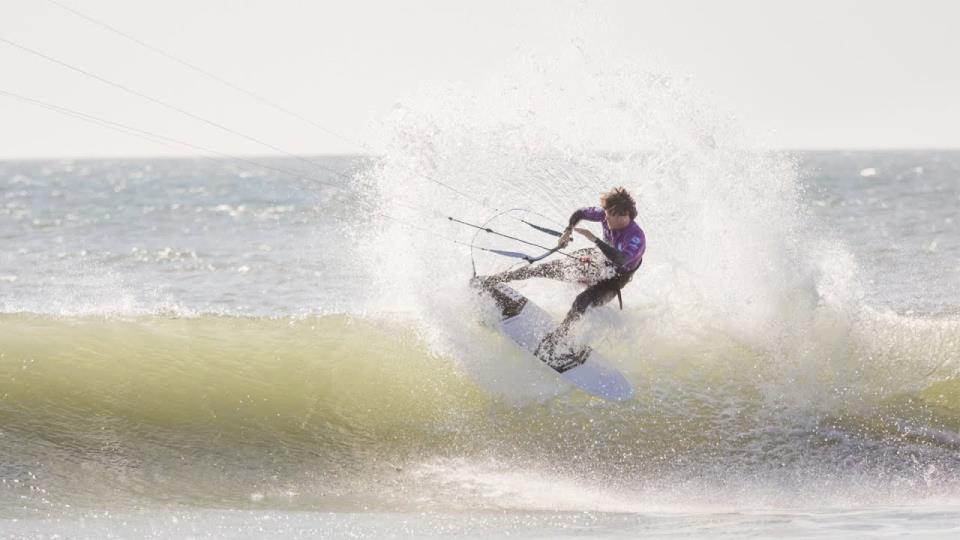 KITE-SURF WORLD CUP DAKHLA