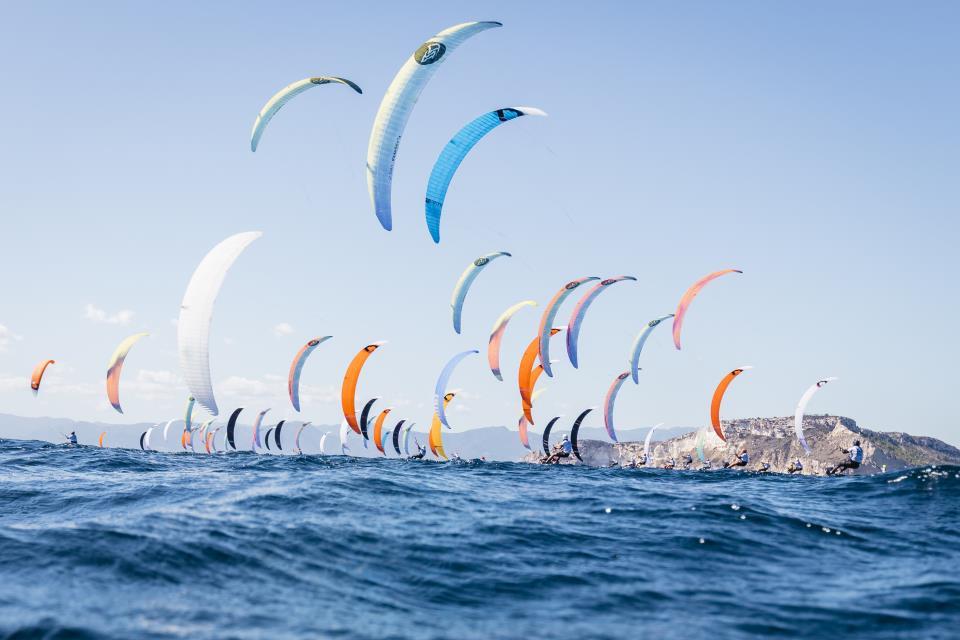 Kite Foil World Series