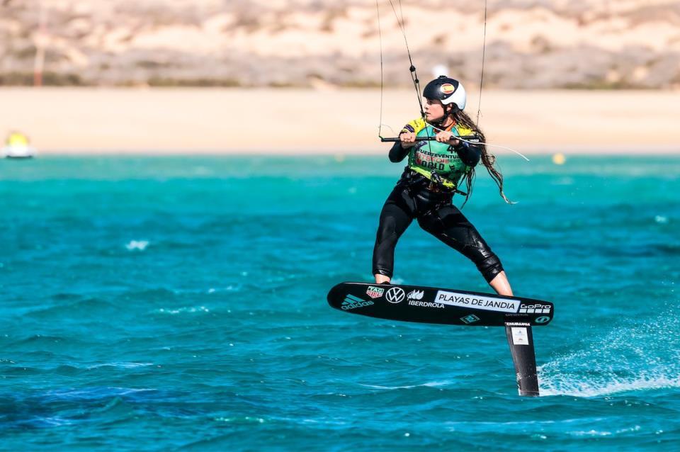 Kitefoil World Series Fuerteventura