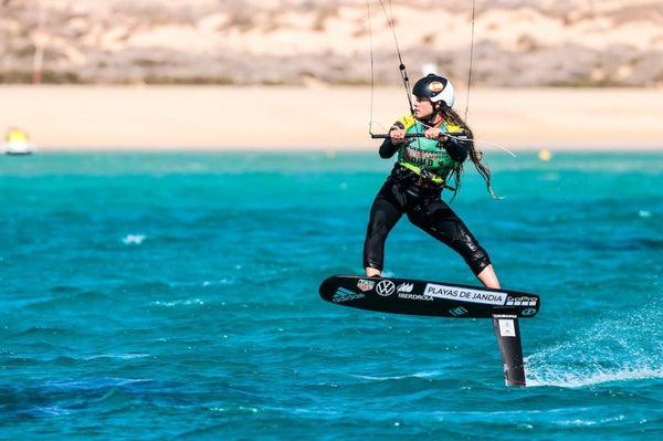 Kitefoil World Series Fuerteventura