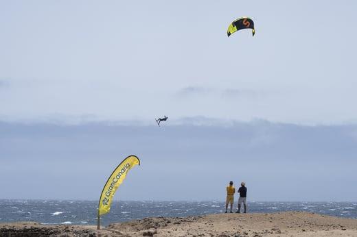 Kitesurf Big Air Gran Canaria
