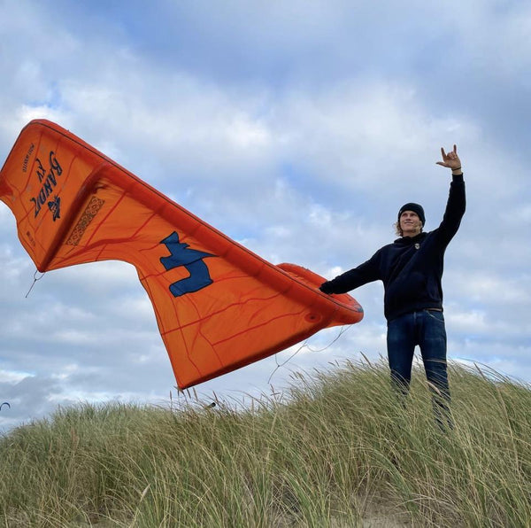 LIAM WHALEY, REY DEL NORTE,  CAMPEÓN DE LOS COLD HAWAII GAMES