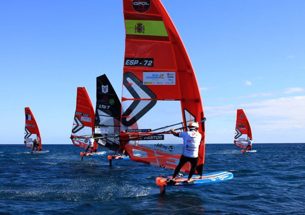 Lanzarote Foil Challange
