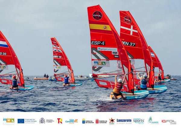 Lanzarote iQFOiL Games