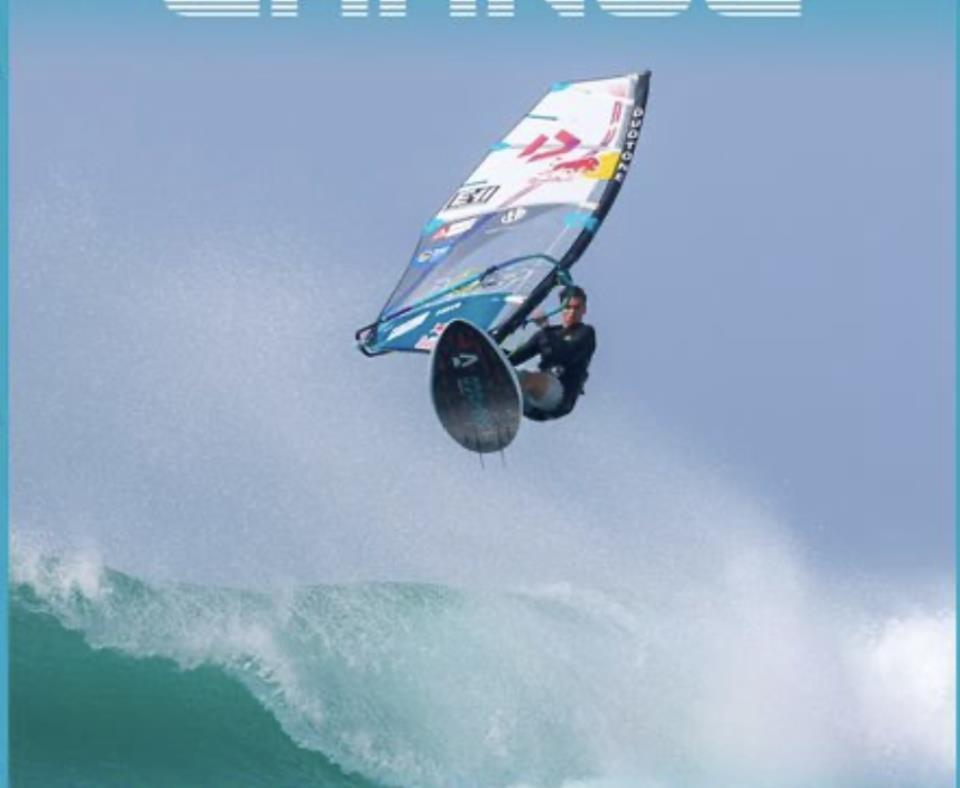 Liam Dunkerbeck se une al equipo Duotone