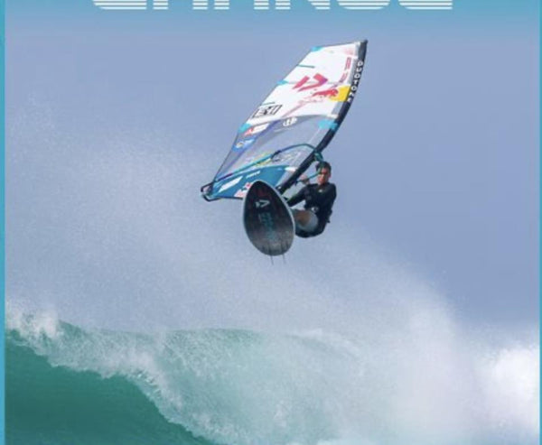 Liam Dunkerbeck se une al equipo Duotone