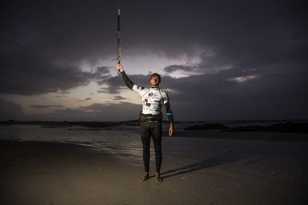 MARC PARÉ CONQUISTA LA TIREE WAVE CLASSIC 2018