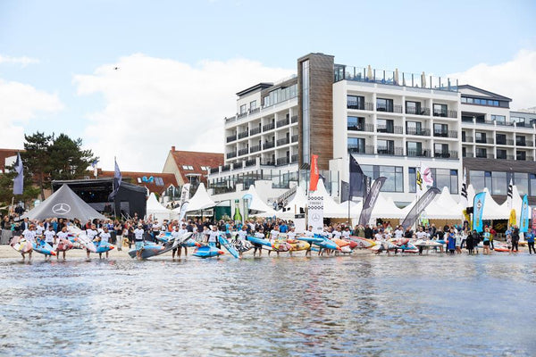 MERCEDES-BENZ SUP WORLD CUP