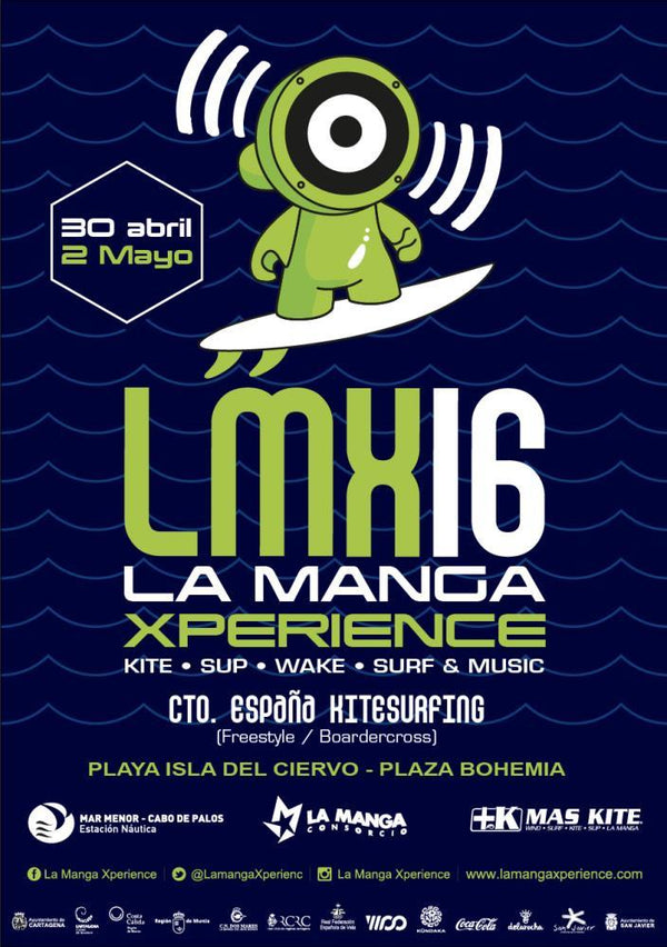 La Manga Xperience 2016