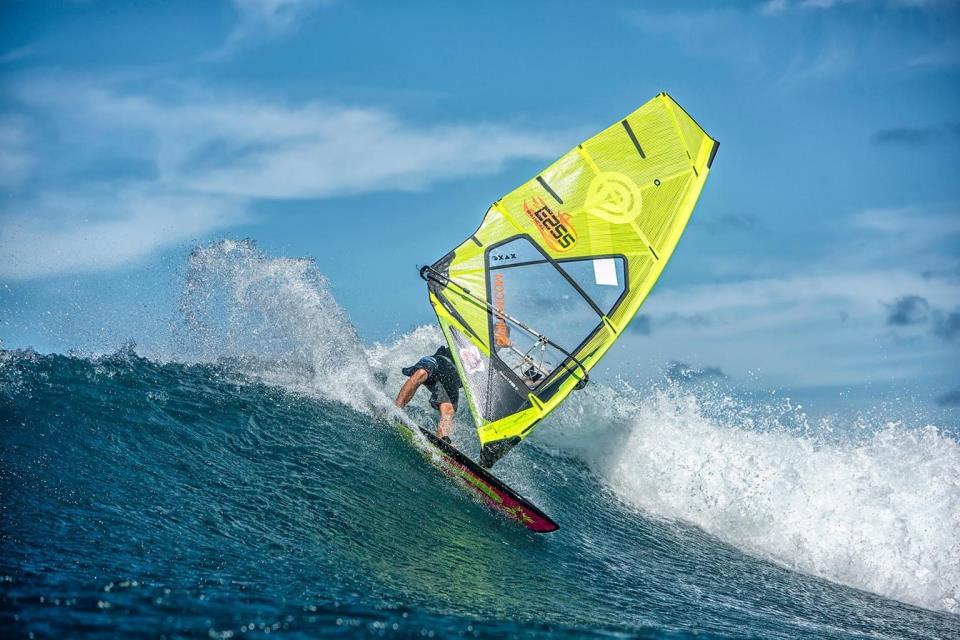 Maui: La joya del Pacífico que cautivó a un windsurfista canario
