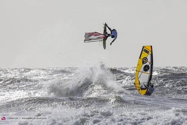 Mercedes-Benz Sylt PWA Super Grand Slam 2017