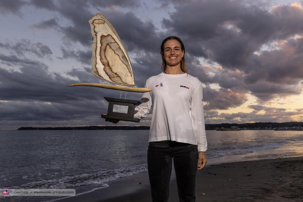 Miura Windsurf World Cup