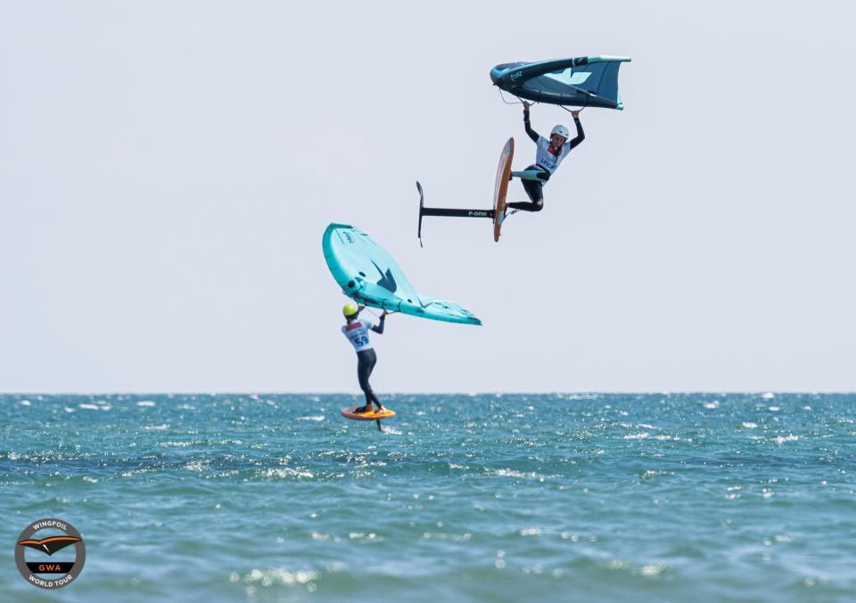 Mondial du Vent - GWA Wingfoil World Cup