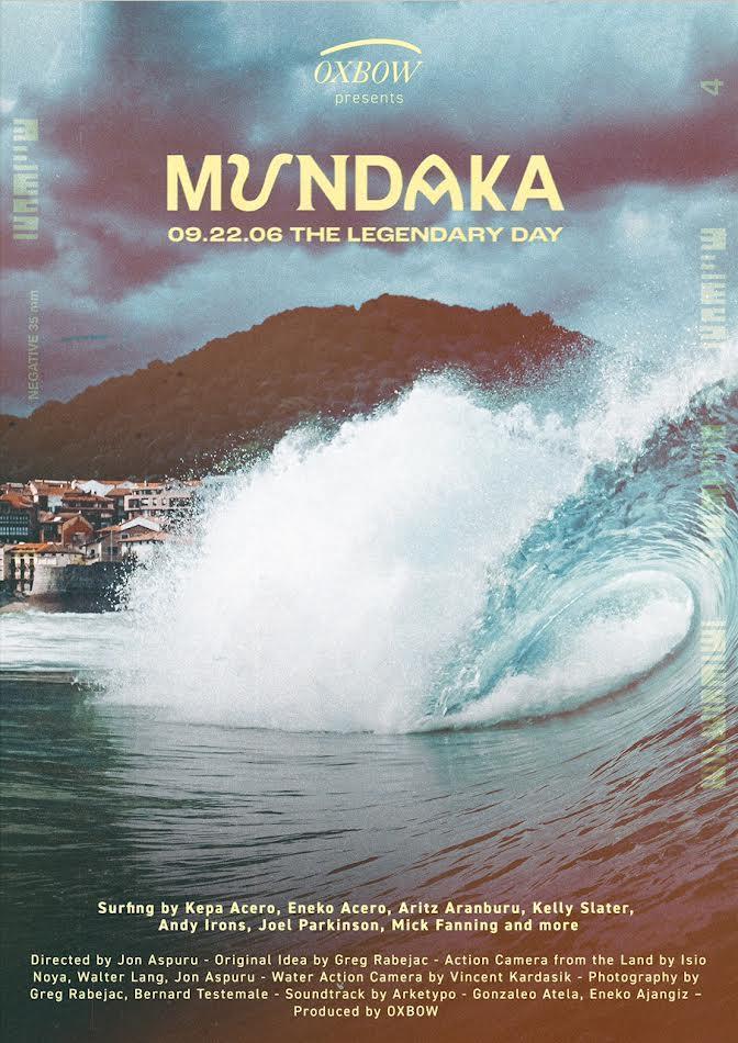 Mundaka, el día legendario
