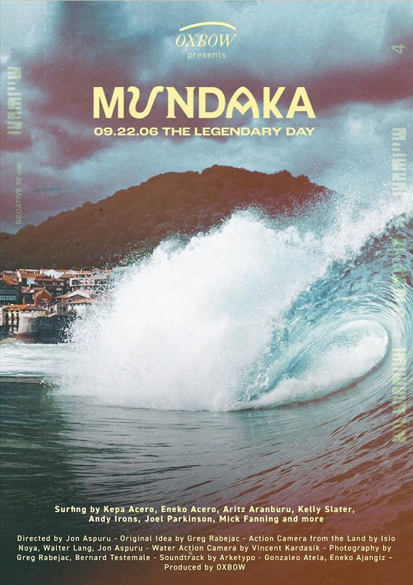 Mundaka, el día legendario
