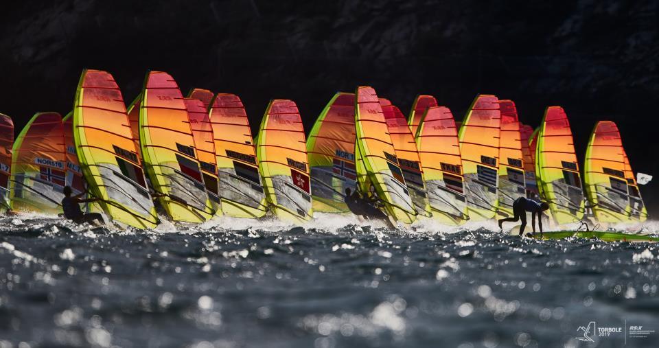 Mundial RSX en lago de Garda