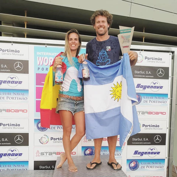 Mundial de Windsurf en Portimao