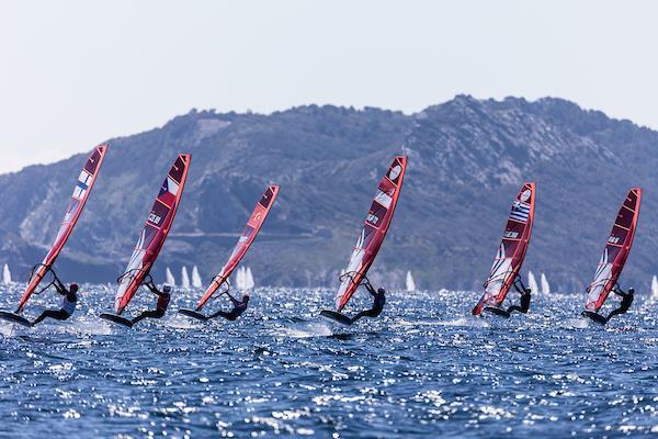 Nacho Baltasar, bronce en la Semana Olímpica Francesa