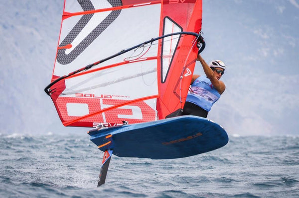 Nacho Baltasar, campeón de Europa Sub21 de iQFOiL