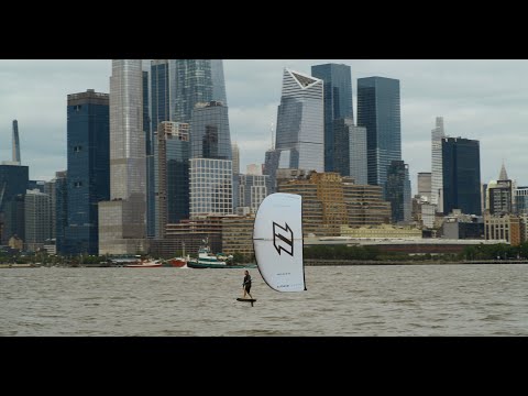 New York City Kiteboarding Adventure