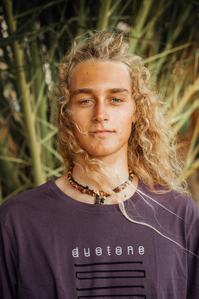 Noah Nicolas, la joven promesa del Kite-strapless