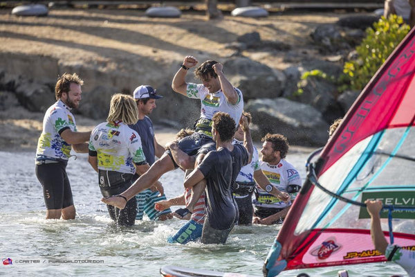 PWA NUEVA CALEDONIA